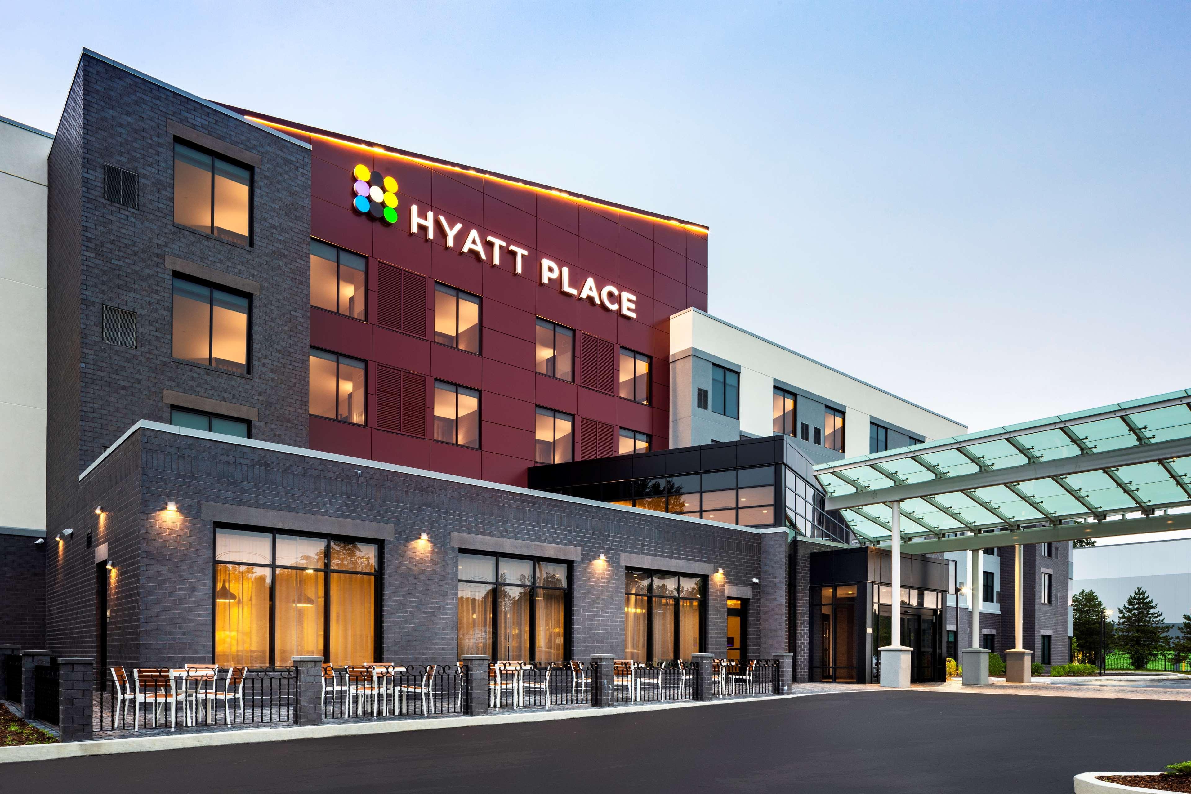 Hyatt Place Poughkeepsie - Hudson Valley Esterno foto